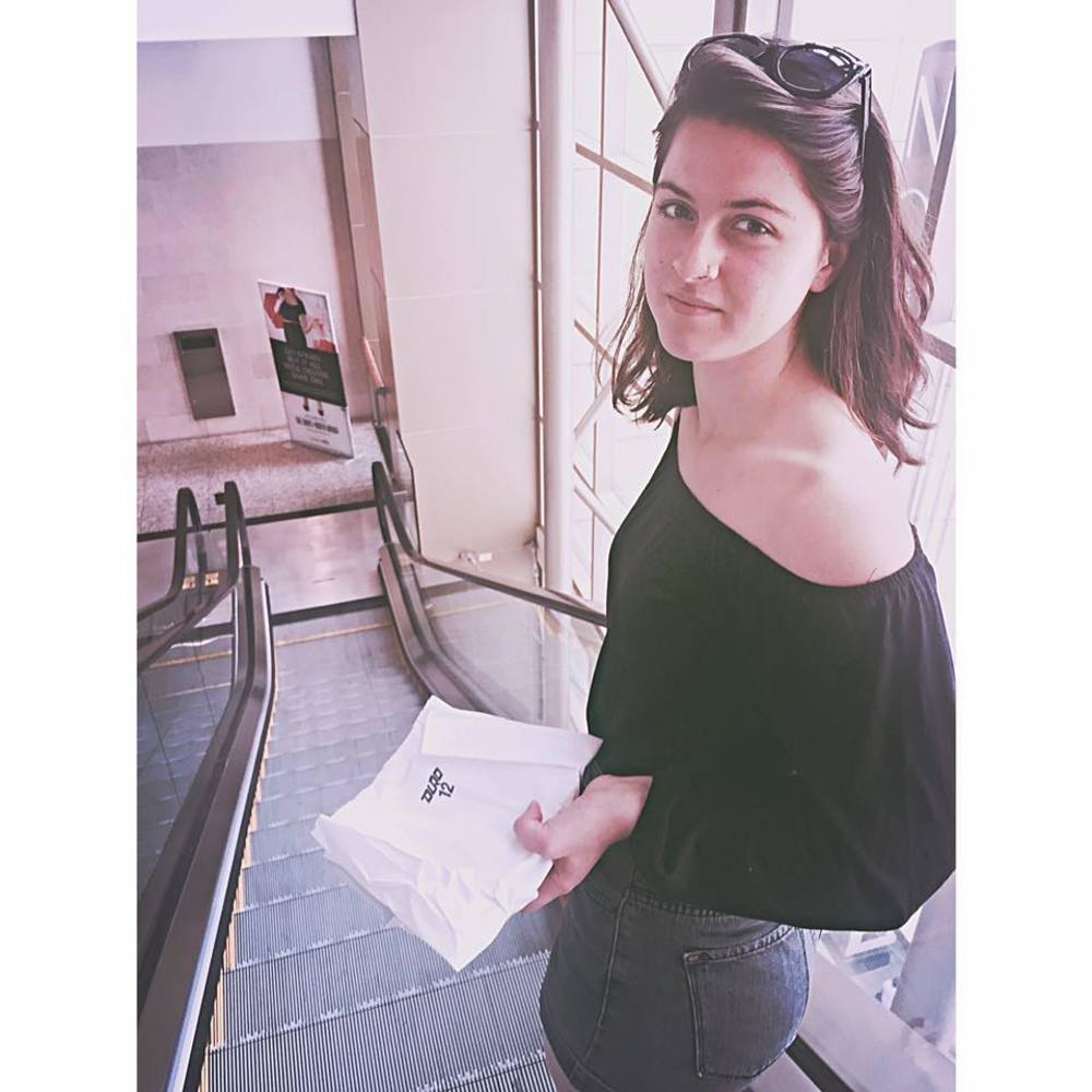 Meet your Posher, Gianna